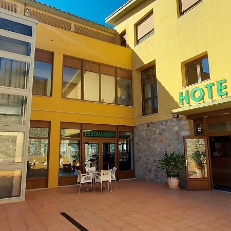 Hotel Font Del Pla Ла-Джункера Екстер'єр фото
