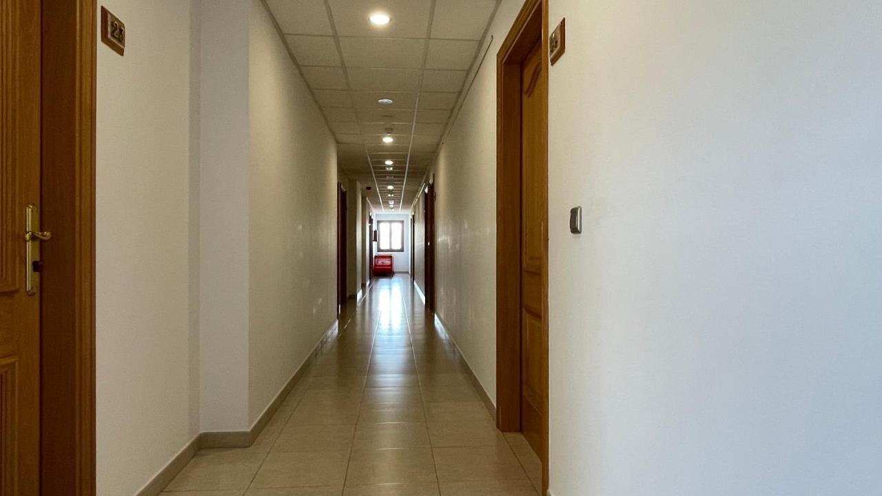 Hotel Font Del Pla Ла-Джункера Екстер'єр фото