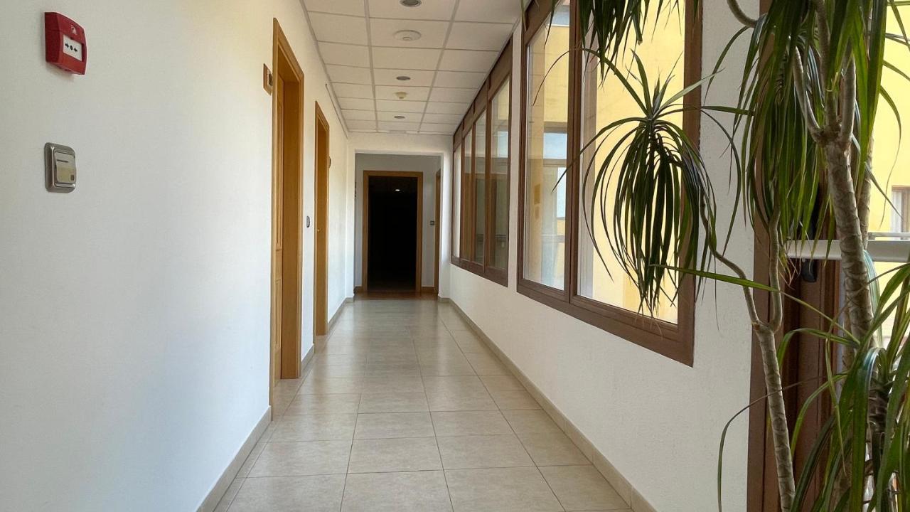 Hotel Font Del Pla Ла-Джункера Екстер'єр фото
