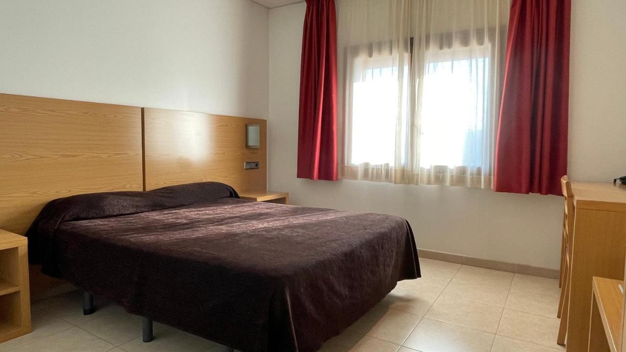 Hotel Font Del Pla Ла-Джункера Екстер'єр фото