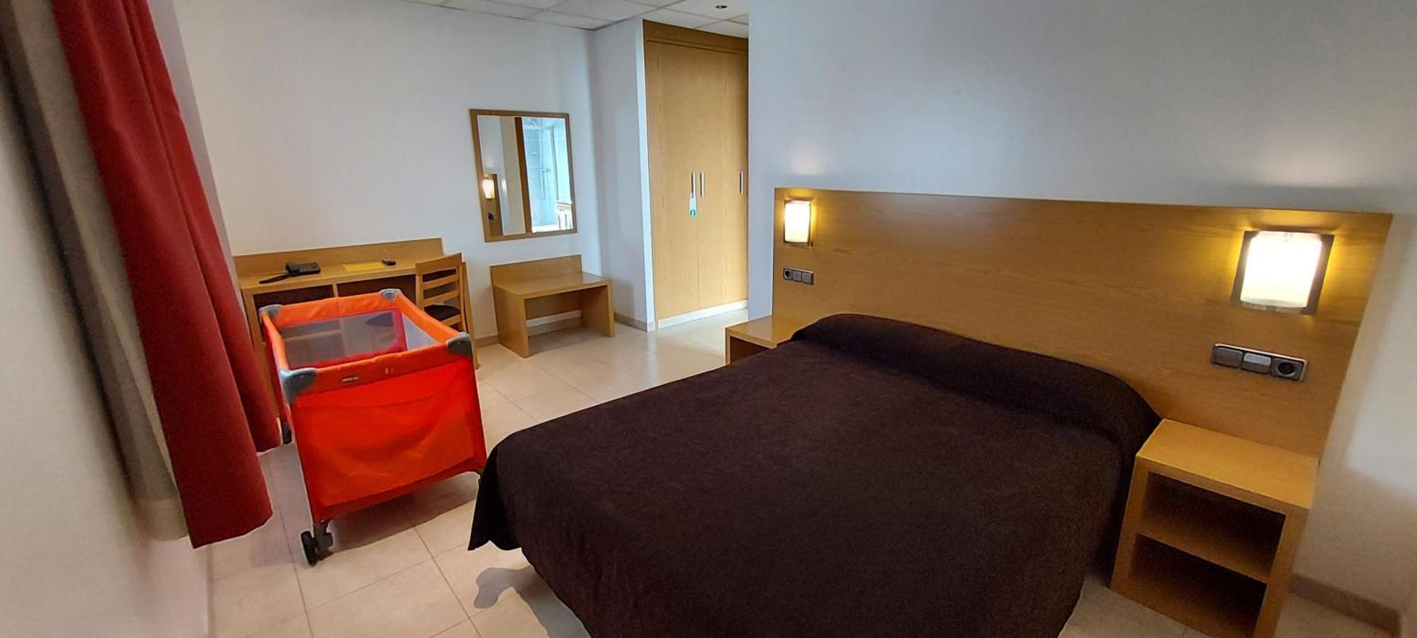 Hotel Font Del Pla Ла-Джункера Екстер'єр фото