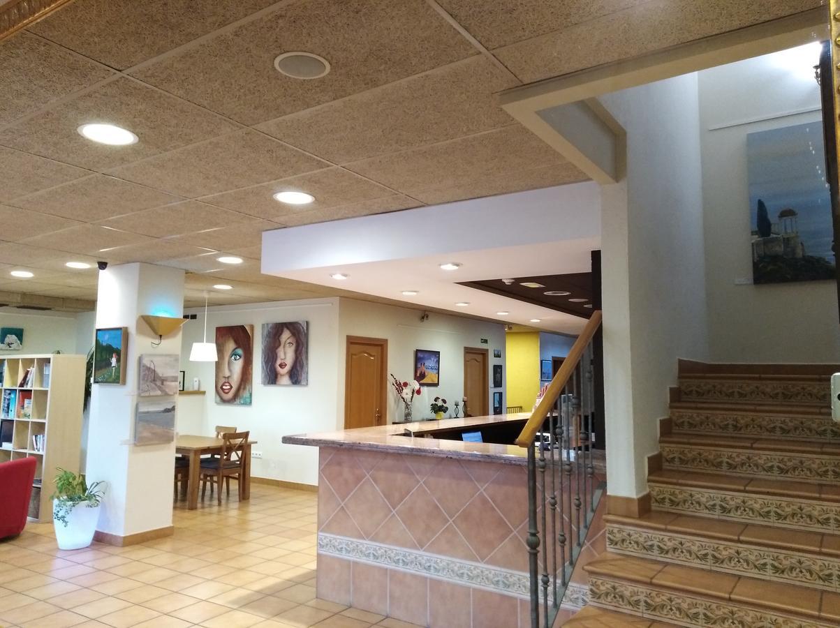 Hotel Font Del Pla Ла-Джункера Екстер'єр фото